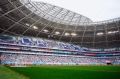 Не смогли попасть на стадион? Следите за матчем вместе с нами