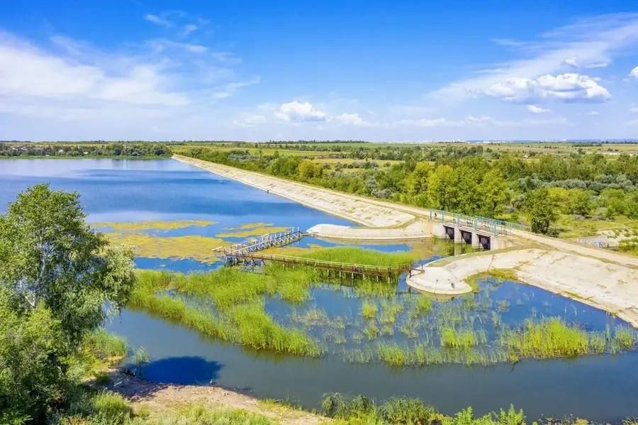 5 интересных и красивых водохранилищ Самарской области, на которых можно неплохо отдохнуть 5 интересных и красивых водохранилищ Самарской области, на которых можно неплохо отдохнуть
