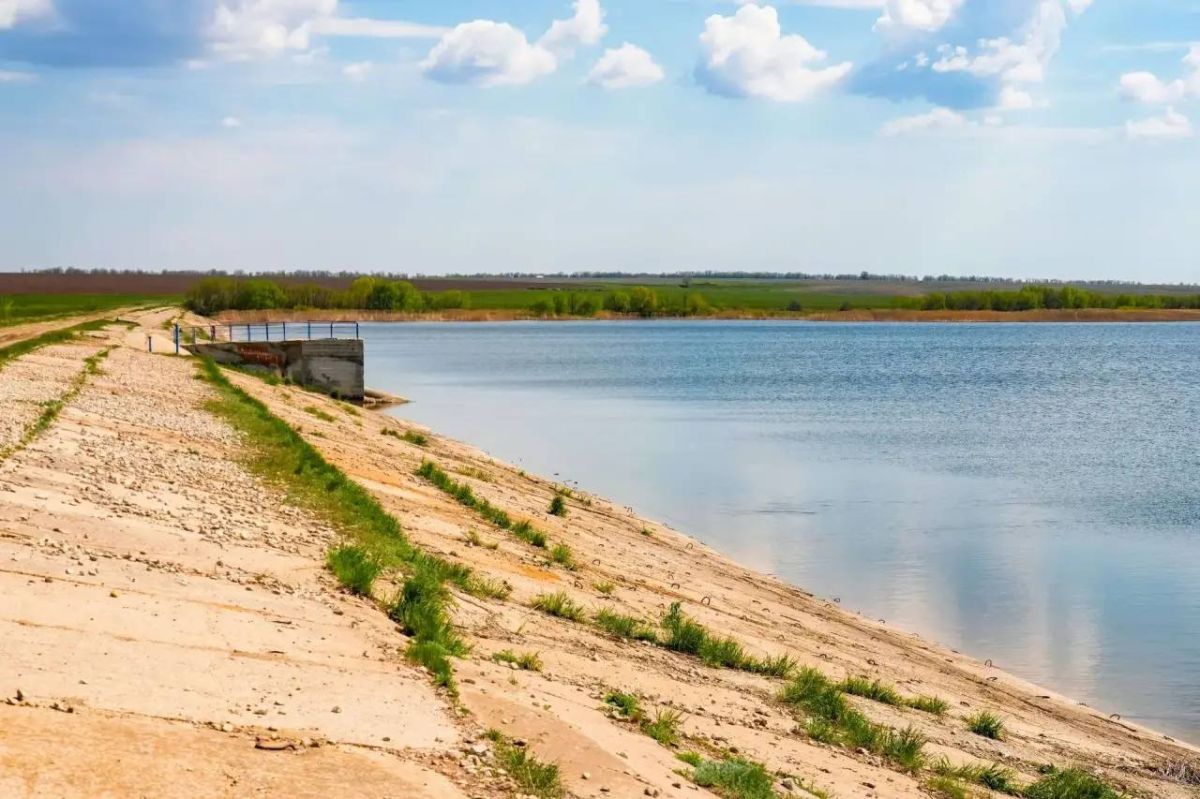 5 интересных и красивых водохранилищ Самарской области, на которых можно неплохо отдохнуть 5 интересных и красивых водохранилищ Самарской области, на которых можно неплохо отдохнуть
