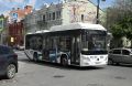 В Самаре тестируют новый низкопольный автобус на метане