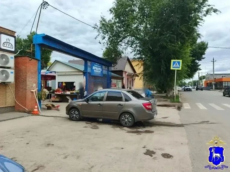 5 дорожно-транспортных происшествий, в которых пострадало пять человек, в том числе двое детей