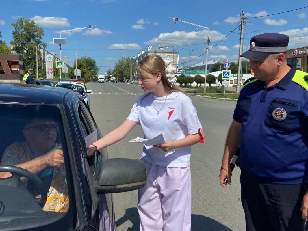 За рулём — только по правилам! За рулём — только по правилам!