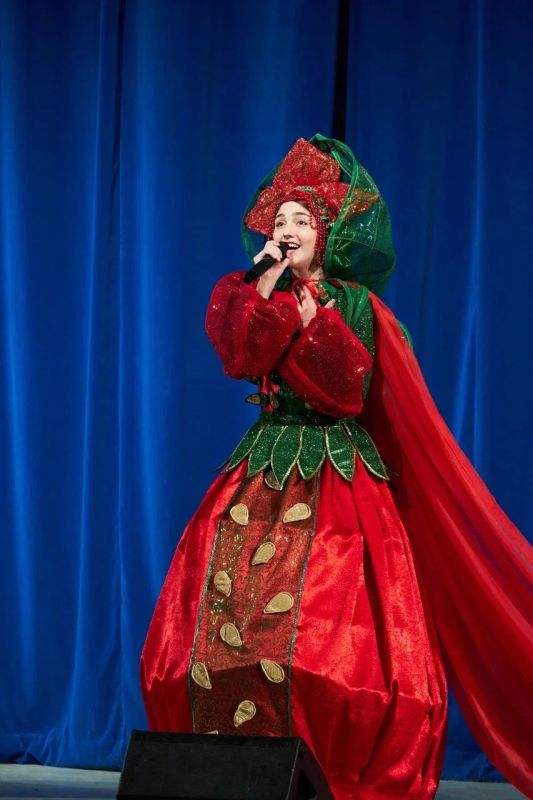 26 лет в одном вкусе: в Сызрани прошёл фестиваль «Сызранский помидор» 26 лет в одном вкусе: в Сызрани прошёл фестиваль «Сызранский помидор»