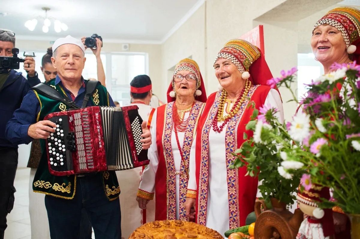 26 лет в одном вкусе: в Сызрани прошёл фестиваль «Сызранский помидор» 26 лет в одном вкусе: в Сызрани прошёл фестиваль «Сызранский помидор»