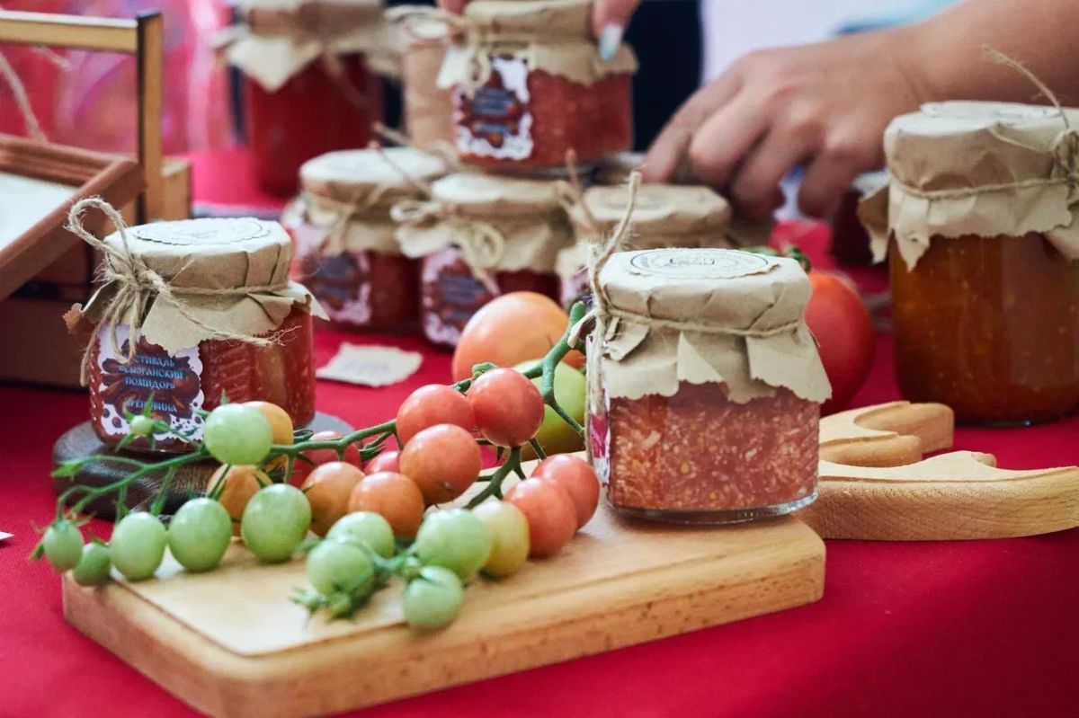26 лет в одном вкусе: в Сызрани прошёл фестиваль «Сызранский помидор» 26 лет в одном вкусе: в Сызрани прошёл фестиваль «Сызранский помидор»