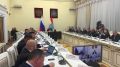 Прямо сейчас в областном правительстве проходит оперативное совещание под председательством губернатора Самарской области Вячеслава Федорищева