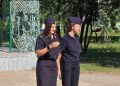 В Тольятти полицейские в рамках Всероссийской акции «Каникулы с общественным советом» провели беседу в детском оздоровительном лагере