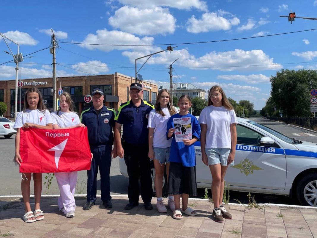 За рулём — только по правилам! За рулём — только по правилам!