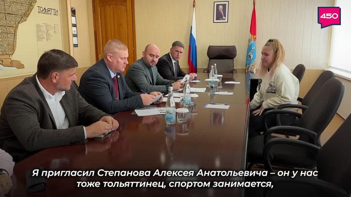 Губернатор рассмотрел еще один вопрос, касающийся семьи защитника Родины
