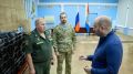 Самарские бойцы получили дроны для разведки