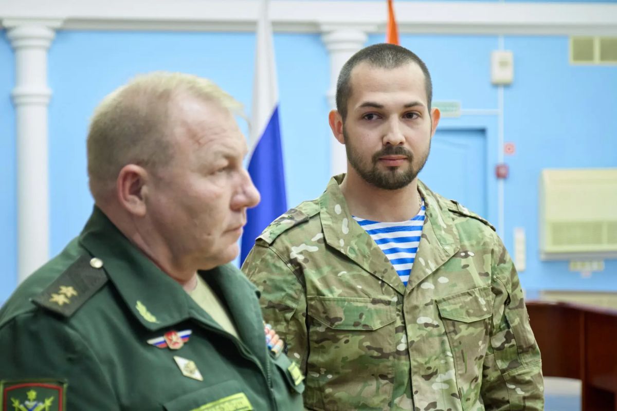 Вячеслав Федорищев: Передали от правительства Самарской области еще одну партию квадрокоптеров 11-ой отдельной гвардейской десантно-штурмовой бригаде Орденов Суворова, Жукова и Кутузова Вячеслав Федорищев: Передали от правительства Самарской области еще одну партию квадрокоптеров 11-ой отдельной гвардейской десантно-штурмовой бригаде Орденов Суворова, Жукова и Кутузова