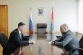 Вячеслав Федорищев: Работал в Тольятти. Провели встречу с главой Ильей Сухих