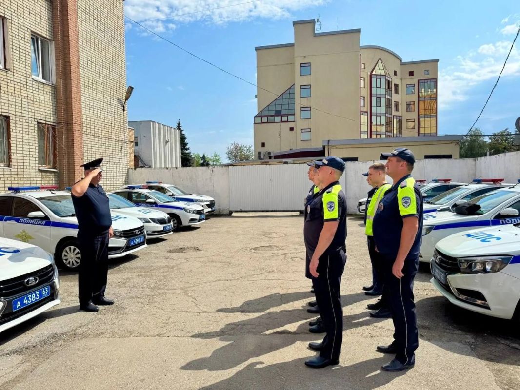 В настоящее время на территории Самарской области проходит широкомасштабный профилактический рейд, направленный на выявление и пресечение грубых нарушений Правил дорожного движения В настоящее время на территории Самарской области проходит широкомасштабный профилактический рейд, направленный на выявление и пресечение грубых нарушений Правил дорожного движения