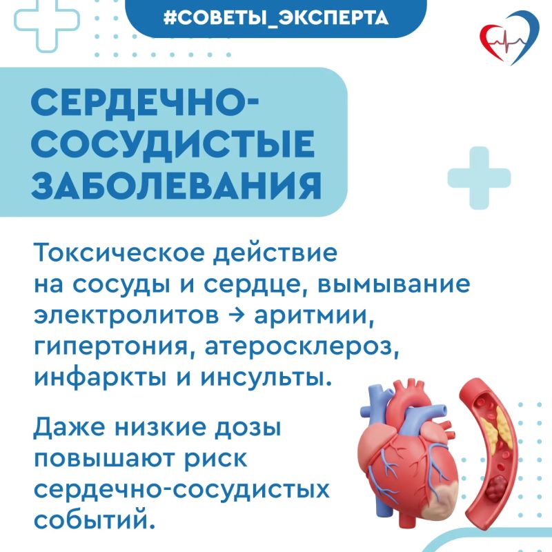 Главный терапевт региона: "Отказ от алкоголя замедляет прогрессирование и снижает риски многих болезней" Главный терапевт региона: "Отказ от алкоголя замедляет прогрессирование и снижает риски многих болезней"