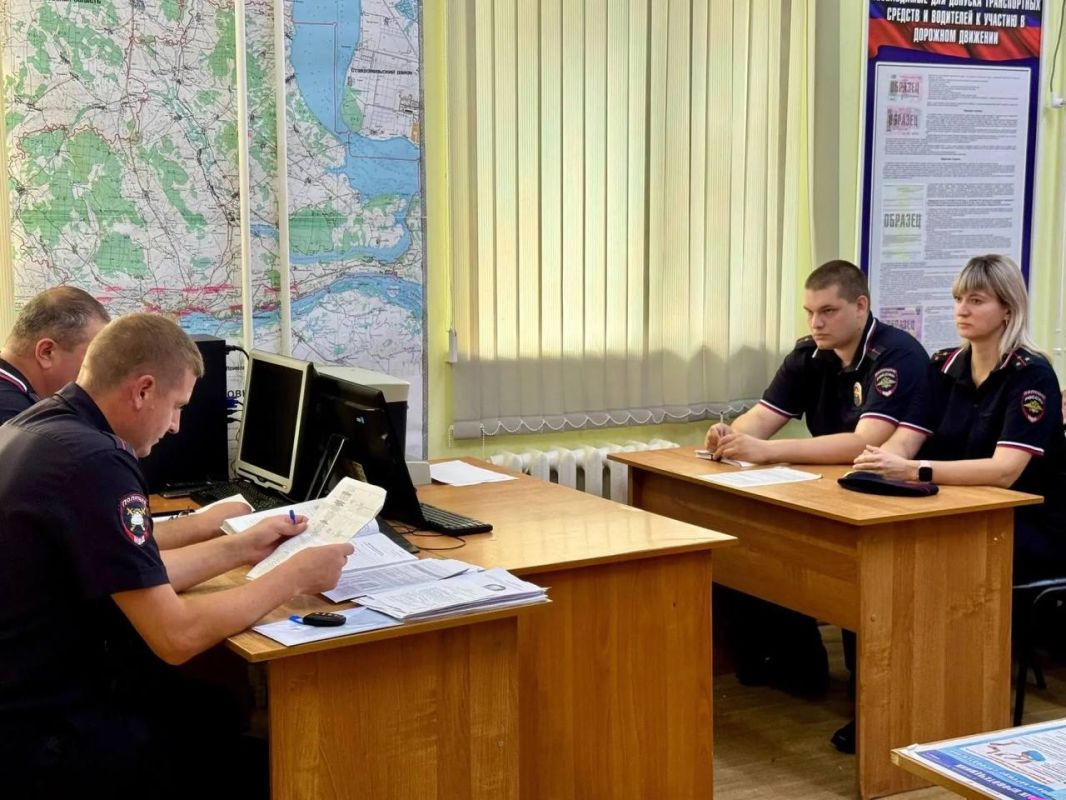В настоящее время на территории Самарской области проходит широкомасштабный профилактический рейд, направленный на выявление и пресечение грубых нарушений Правил дорожного движения