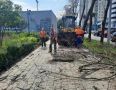 Иван Носков рассказал о ликвидации последствий непогоды в Самаре