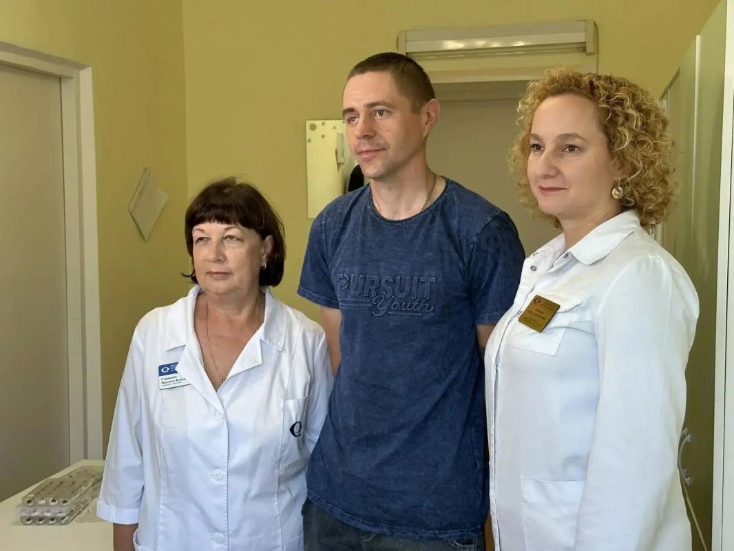 "Важный этап медицинской и социальной реабилитации": в этом году самарские офтальмологи провели глазопротезирование 10 ветеранам СВО "Важный этап медицинской и социальной реабилитации": в этом году самарские офтальмологи провели глазопротезирование 10 ветеранам СВО