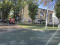 Расселенная многоэтажка на Ново-Садовой загорелась в третий раз за август