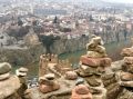 На границе России и Грузии зафиксировали рекордный пассажиропоток