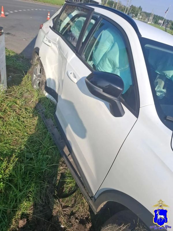 Самарские полицейские рассказали о пострадавших в столкновении Renault Arkana и Haval Jolion Самарские полицейские рассказали о пострадавших в столкновении Renault Arkana и Haval Jolion
