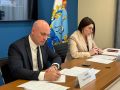В Самаре обсудили меры поддержки предпринимателей, пострадавших от атаки на логистический центр Wildberries