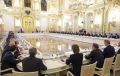 Вячеслав Федорищев: Принял участие в заседании Совета по стратегическому развитию и национальным проектам под председательством Президента России Владимира Владимировича Путина