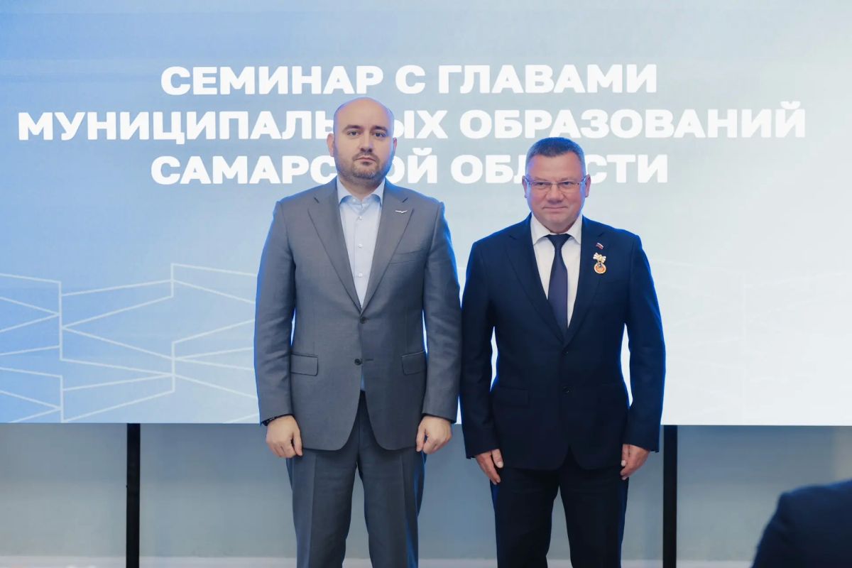 Вячеслав Федорищев: Встретились с главами наших городов и районов Вячеслав Федорищев: Встретились с главами наших городов и районов