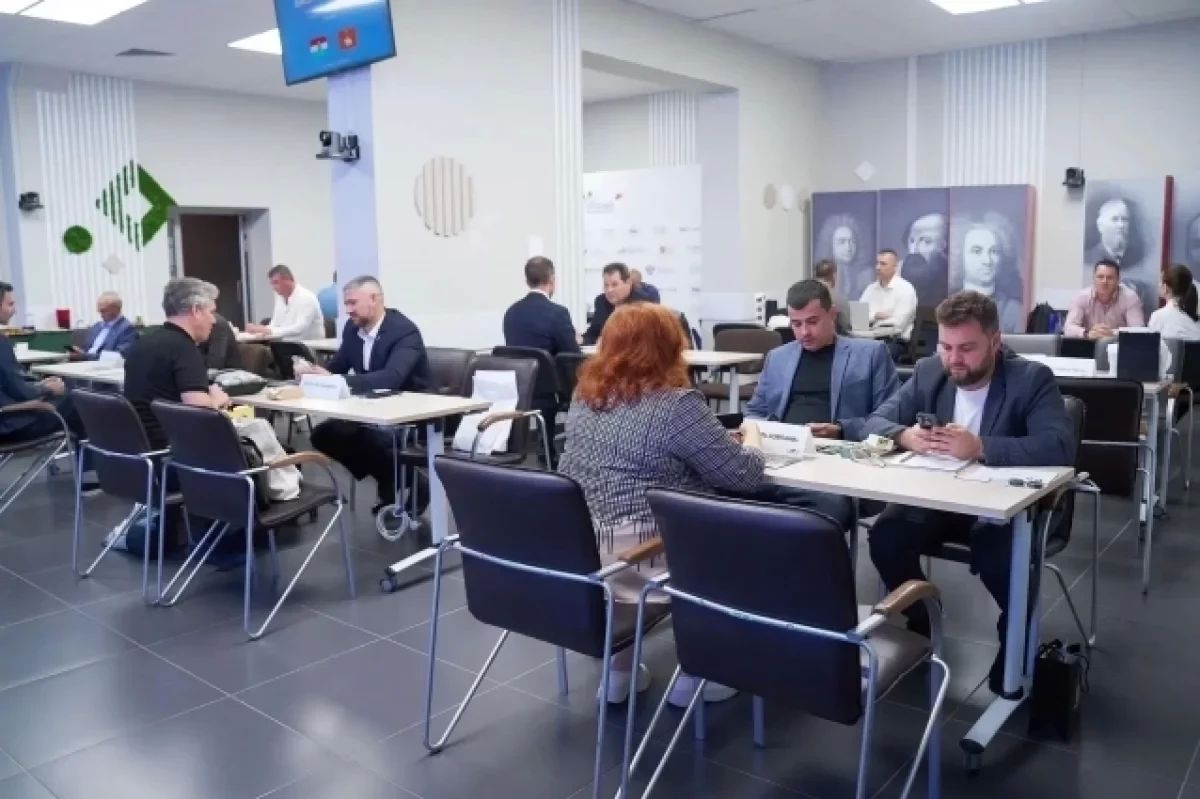 Предприниматели Самары провели более 60 В2В-переговоров в Перми
