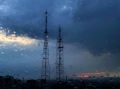 На Самарскую область обрушится шквал с ливнем и грозой ночью 21 августа
