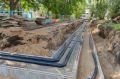 В Самаре временно ограничат движение на перекрестке Урицкого и Аксакова