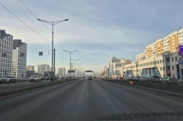 На самарских дорогах изменят скоростной режим и установят новые светофоры