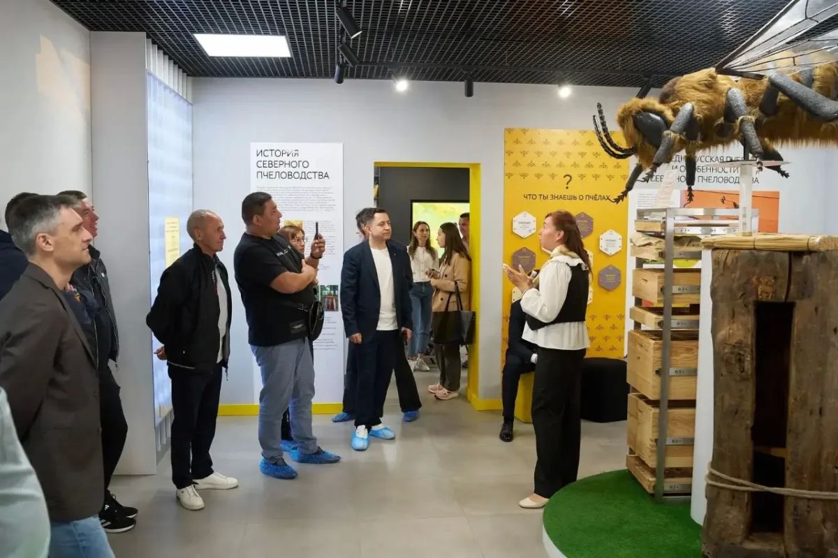 Самарские предприниматели ознакомились с производственными площадками Перми Самарские предприниматели ознакомились с производственными площадками Перми