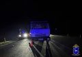 В Самарской области женщина насмерть разбилась в аварии со стоящим «Камазом» Легковой автомобиль влетел в грузовик и сошел с дороги