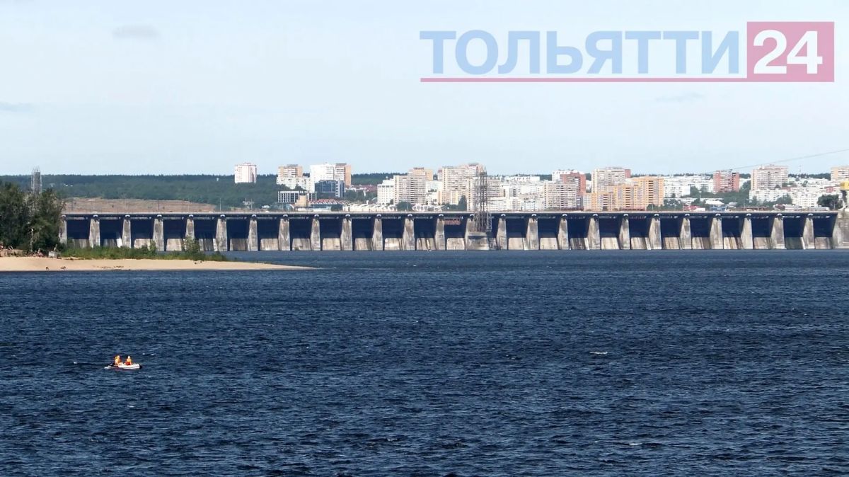Далёкое-близкое. С днём рождения, «Куйбышевгидрострой»!