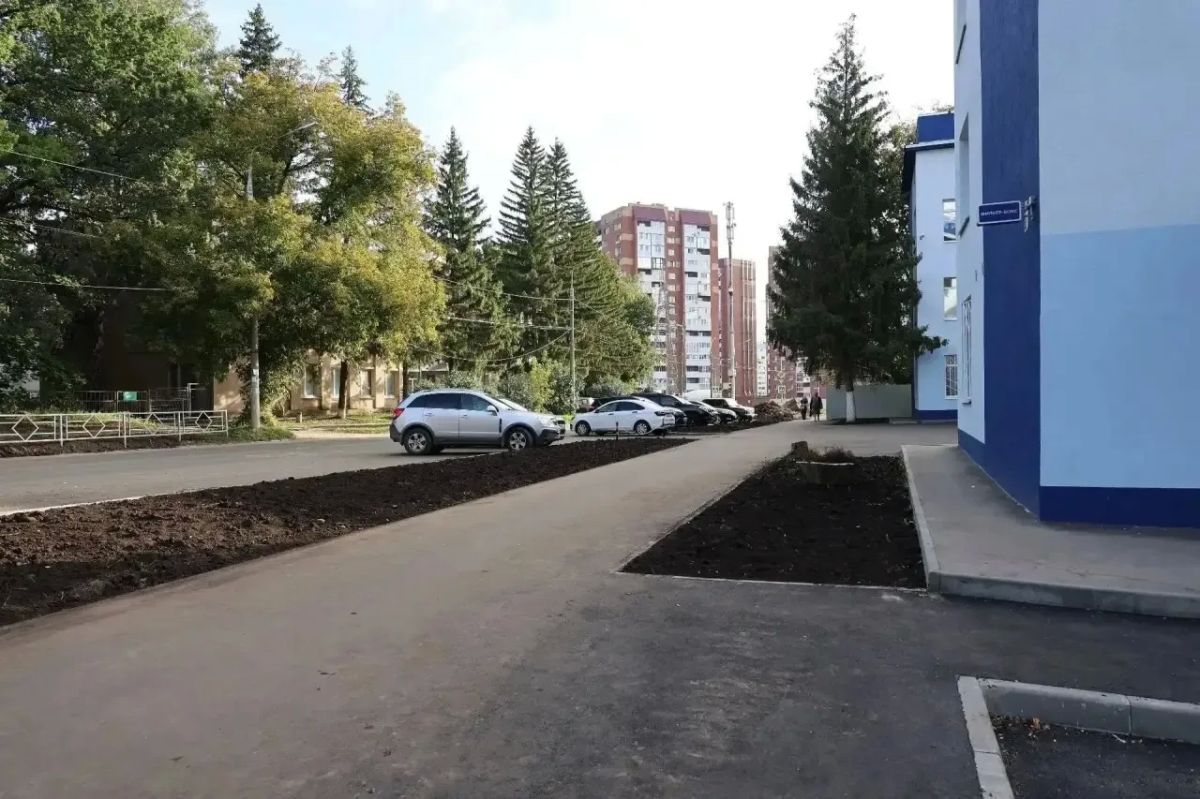 В Самаре продолжается мониторинг благоустройства по программе «Народный бюджет» В Самаре продолжается мониторинг благоустройства по программе «Народный бюджет»