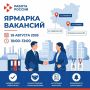 В Самаре и Тольятти пройдут ярмарки вакансий для работников пострадавшего склада маркетплейса