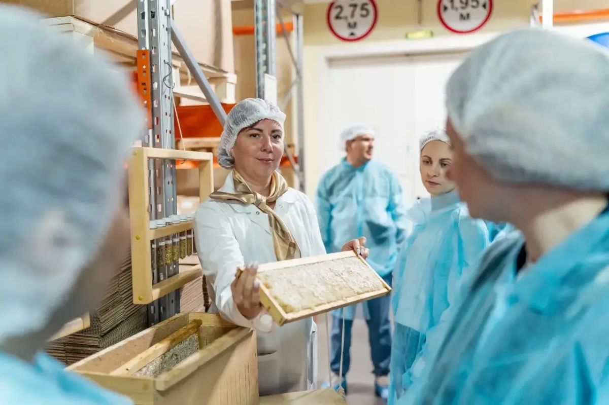 Самарские предприниматели ознакомились с производственными площадками Перми Самарские предприниматели ознакомились с производственными площадками Перми