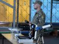В День офицера сотрудники регионального СК провели занятие для воспитанников лагеря