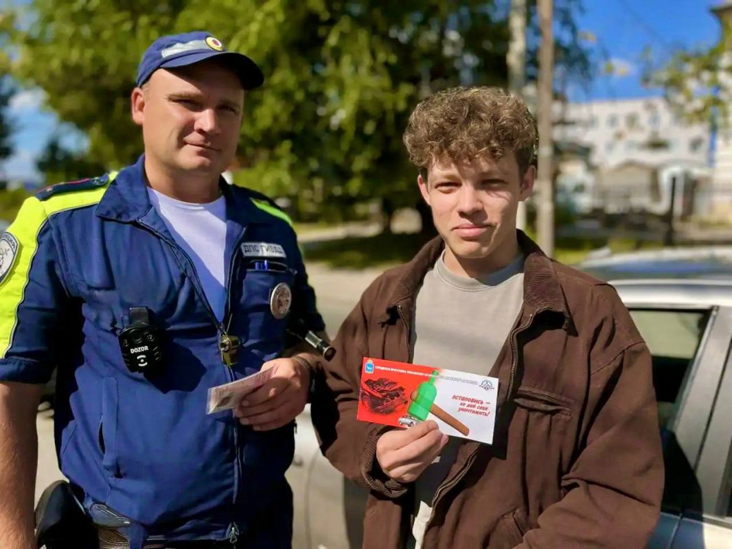 Самара усиливает контроль за безопасностью на дорогах! Самара усиливает контроль за безопасностью на дорогах!