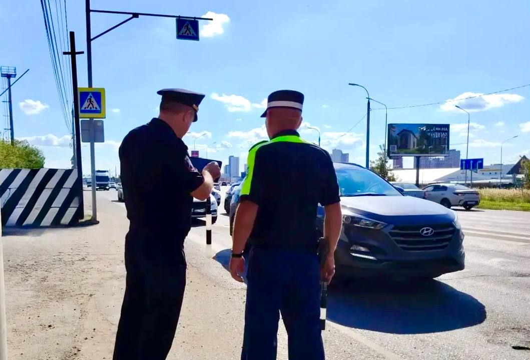 Самара усиливает контроль за безопасностью на дорогах! Самара усиливает контроль за безопасностью на дорогах!