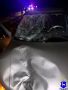 LADA Kalina убила ночного пешехода-нарушителя в Самарской области