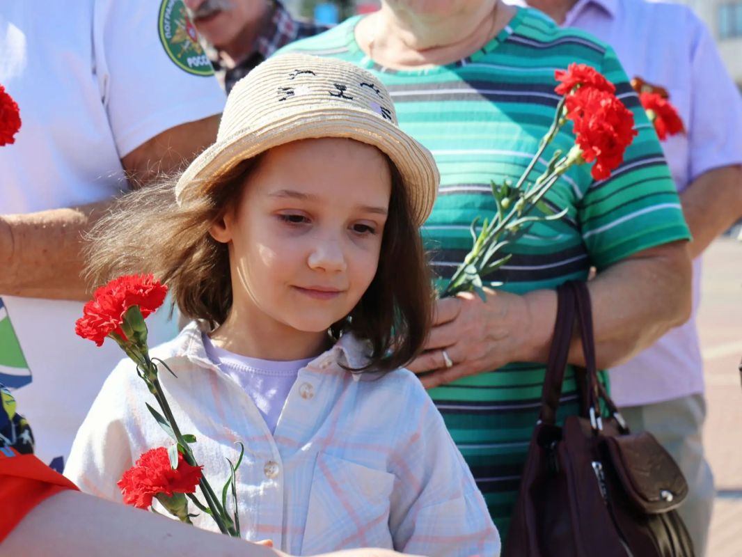 Иван Носков: Сегодня годовщина одного из величайших сражений в истории Великой Отечественной войны - 23 августа 1943 года завершилась Курская битва Иван Носков: Сегодня годовщина одного из величайших сражений в истории Великой Отечественной войны - 23 августа 1943 года завершилась Курская битва