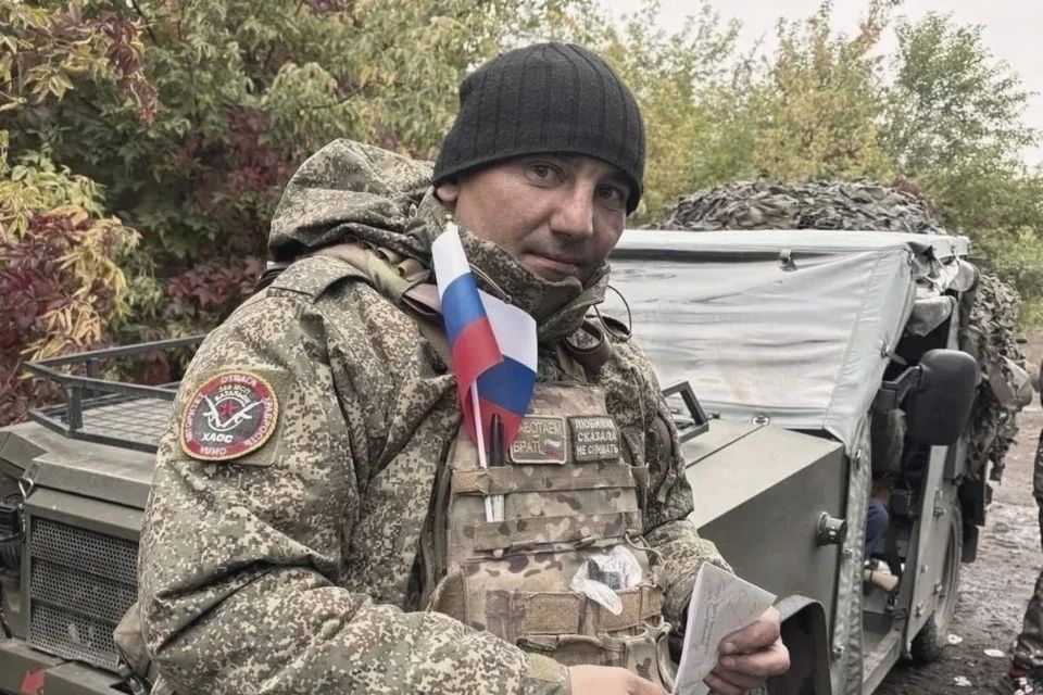 Спас новобранцев из-под обстрела: боец с позывным «Кот» из Самарской области погиб в зоне СВО
