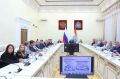 Вячеслав Федорищев: На оперативном совещании обсудили, как выполняется план 2026 года по строительству и капремонту учреждений здравоохранения