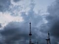 В Самарской области объявлен жёлтый уровень опасности 25 августа