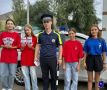 В Самарской области полицейские совместно с активистами «Движения первых» провели профилактическую акцию