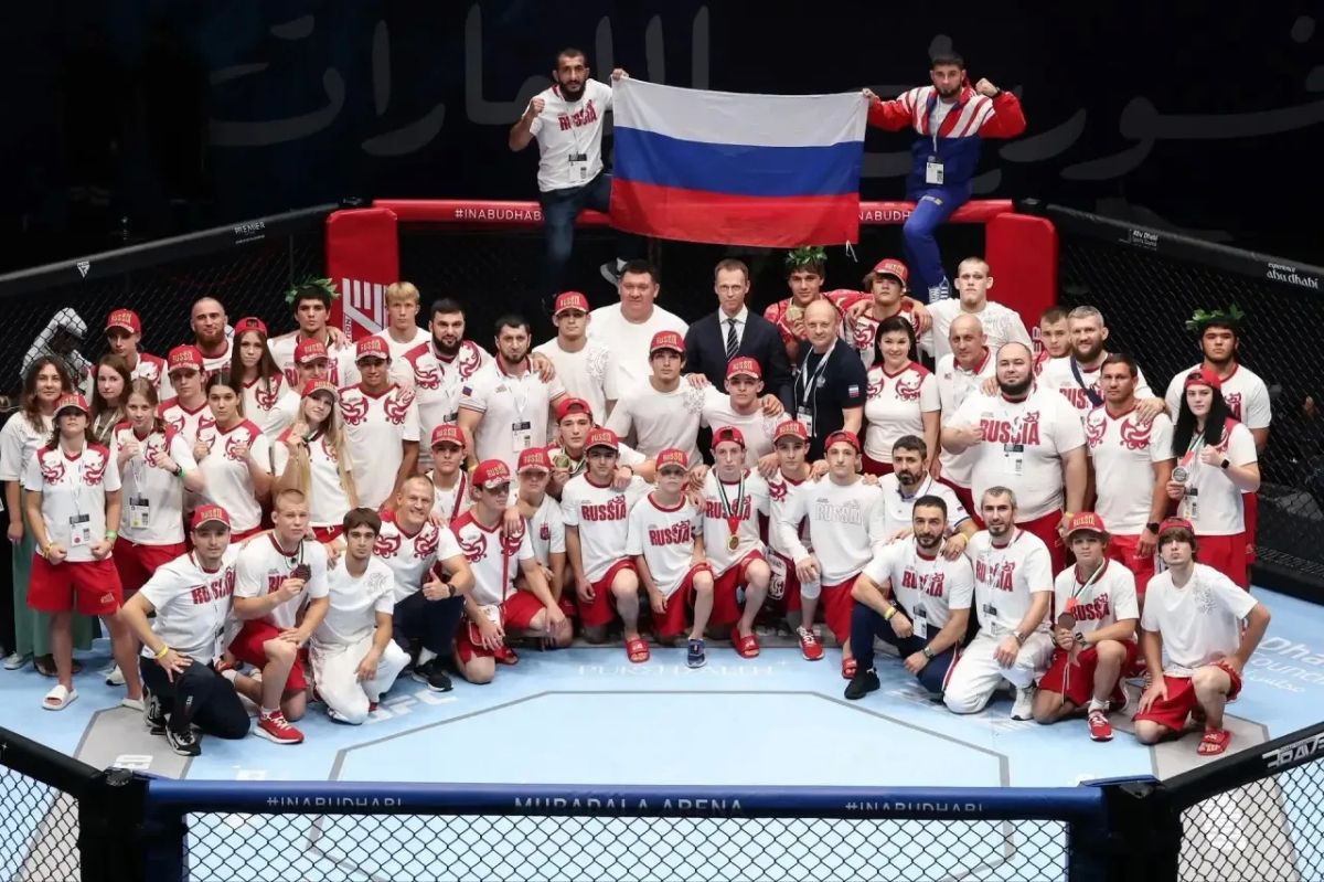 Вячеслав Федорищев: Самарские спортсмены побеждают на мировых аренах Вячеслав Федорищев: Самарские спортсмены побеждают на мировых аренах