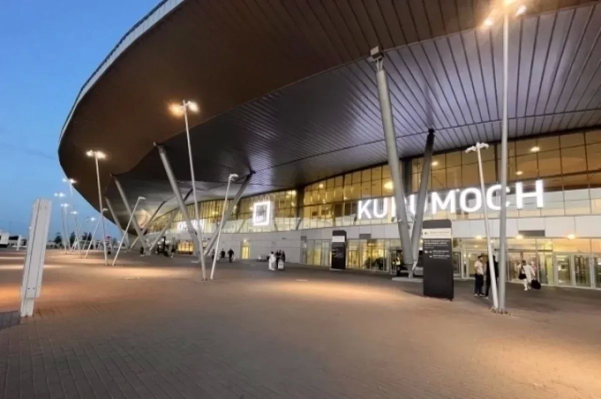 Творог и мёд без документов не пропустили в аэропорту Курумоч за неделю