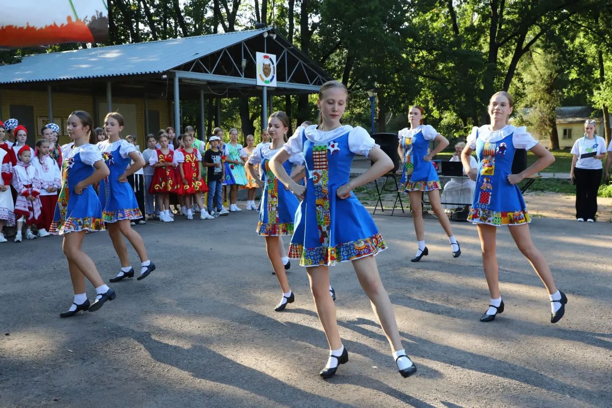 Почти 24 тысячи самарских детей провели это лето в лагерях Почти 24 тысячи самарских детей провели это лето в лагерях