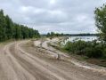 В Сергиевском районе продолжается капремонт водохранилища «Крутой Дол»